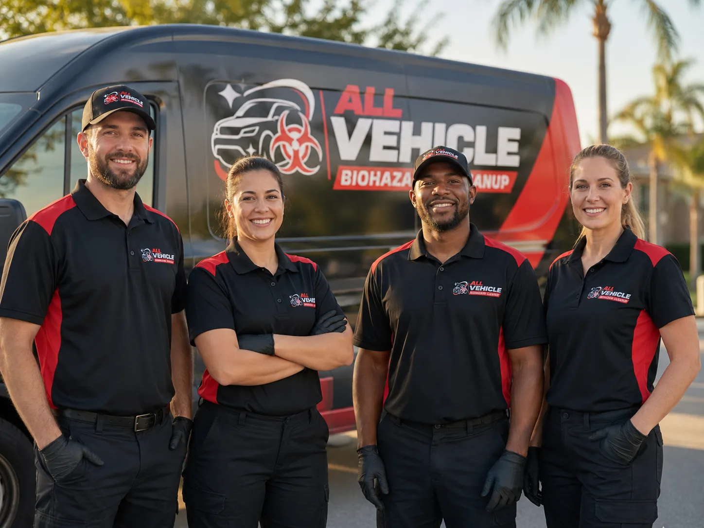 Vehicle Biohazard Cleanup company in Ardmore, TN